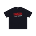 Cancelled Unisex Oversized Cotton T-Shirt
