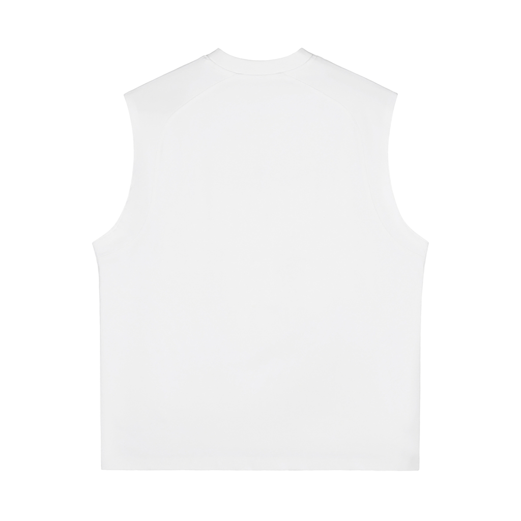 Mens Dead Inside Tank Top