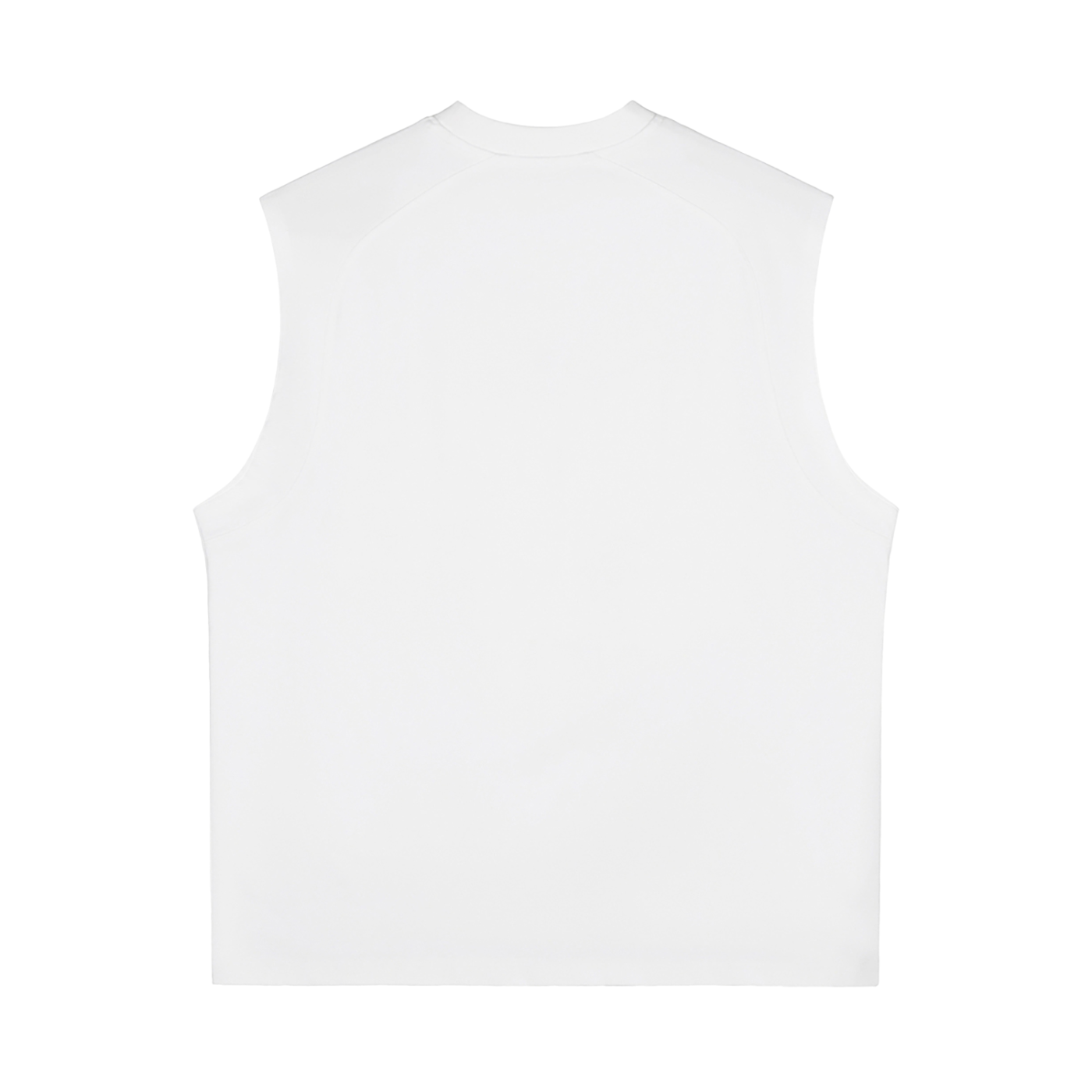 Mens Dead Inside Tank Top