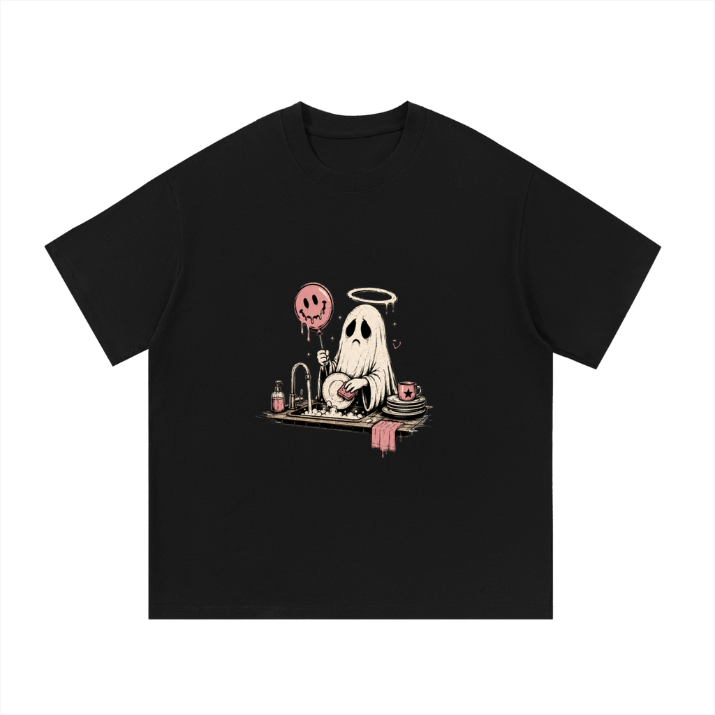 Dirty dish water Cotton T-Shirt