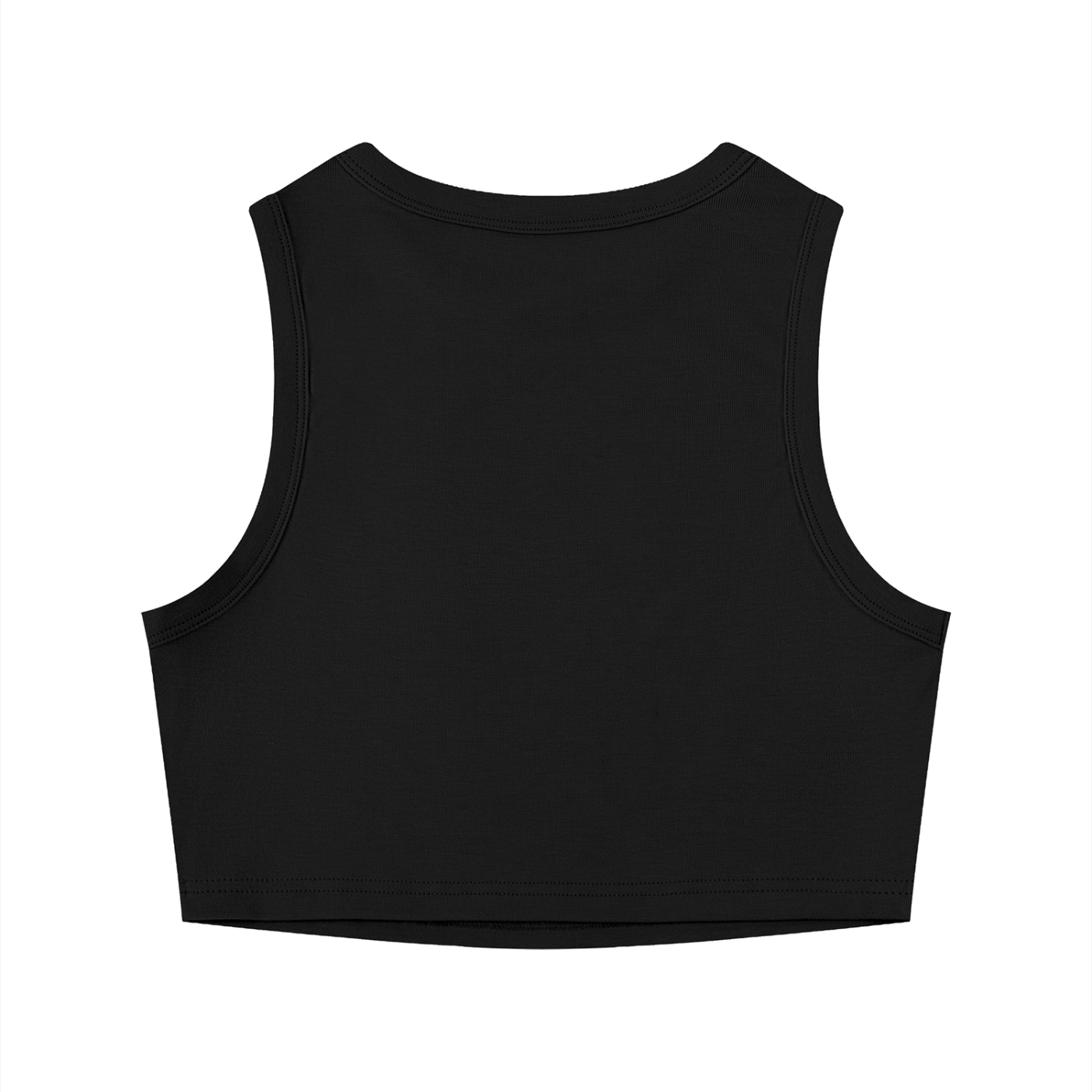 Too Much Crop Tank Top