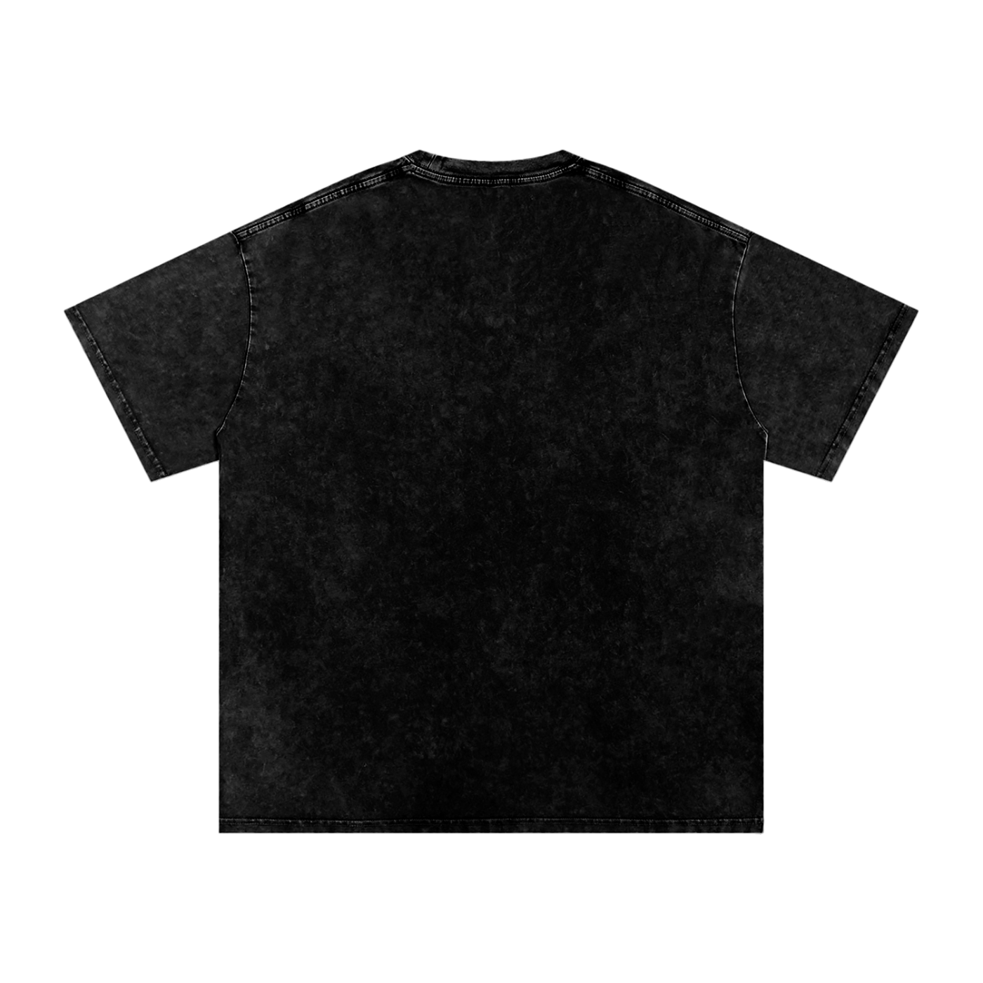 Too Much Oversized Cotton T-Shirt