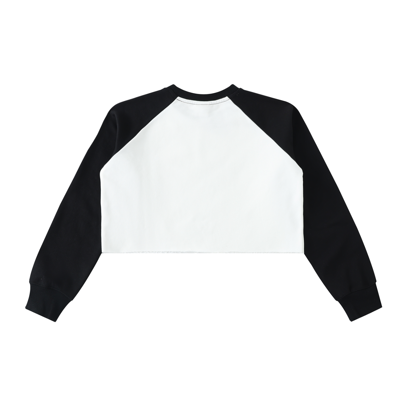 Dead Inside Crop Sweatshirt