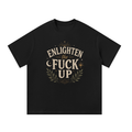 Enlightenment Unisex Oversized T-Shirt