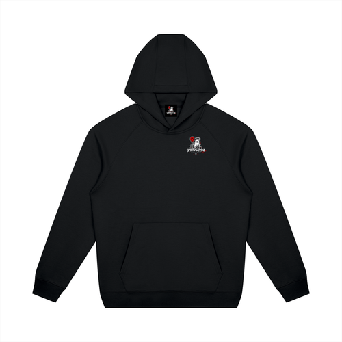 Basement Dweller Unisex Oversized Pullover Hoodie