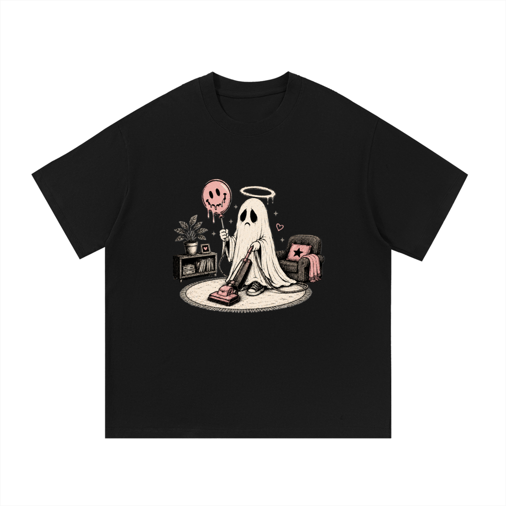 Dusty Rug Cotton T-Shirt