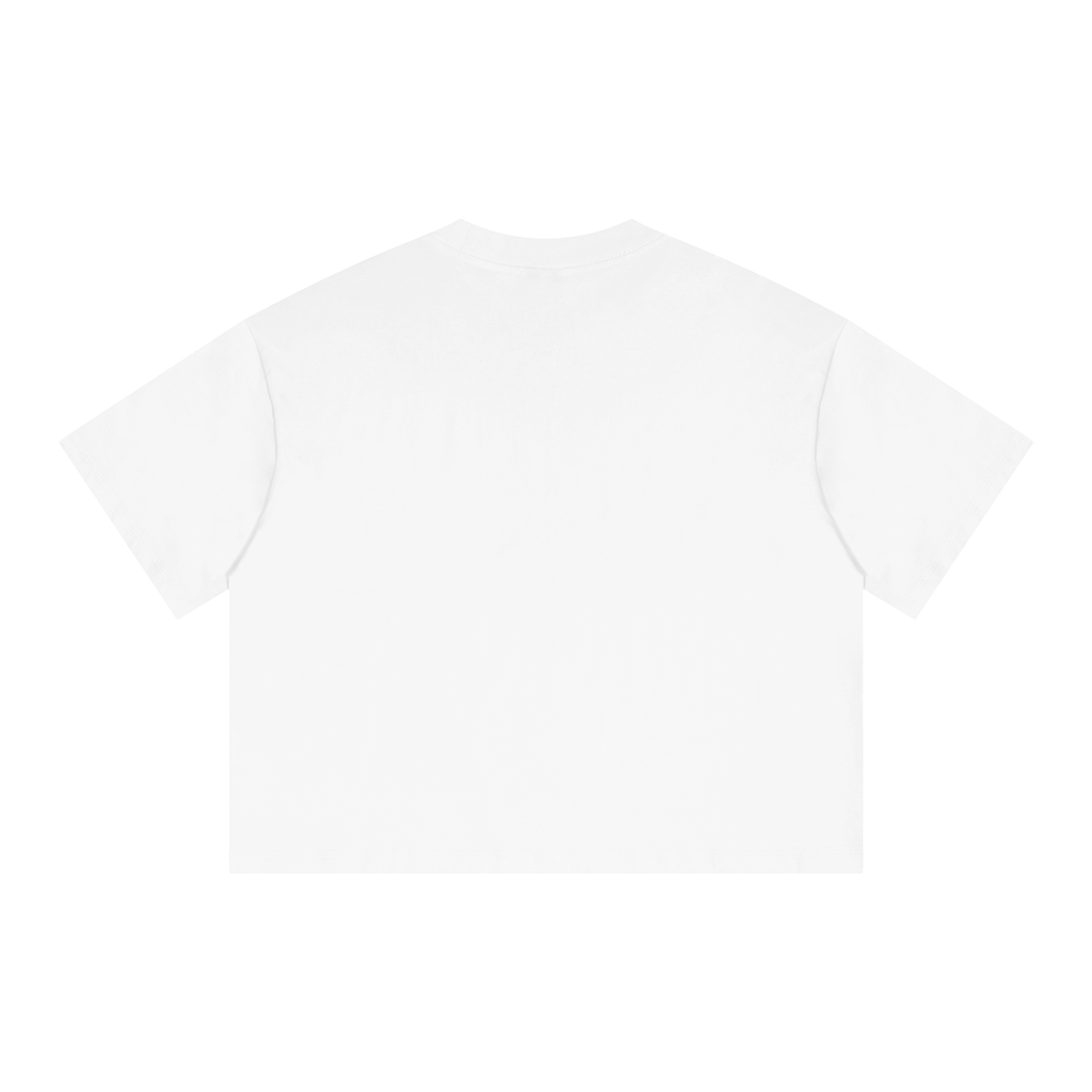 Dead Inside Drop Shoulder T-Shirt