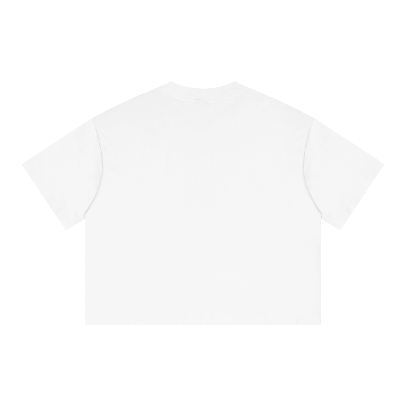 Dead Inside Drop Shoulder T-Shirt