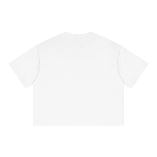Dead Inside Drop Shoulder T-Shirt