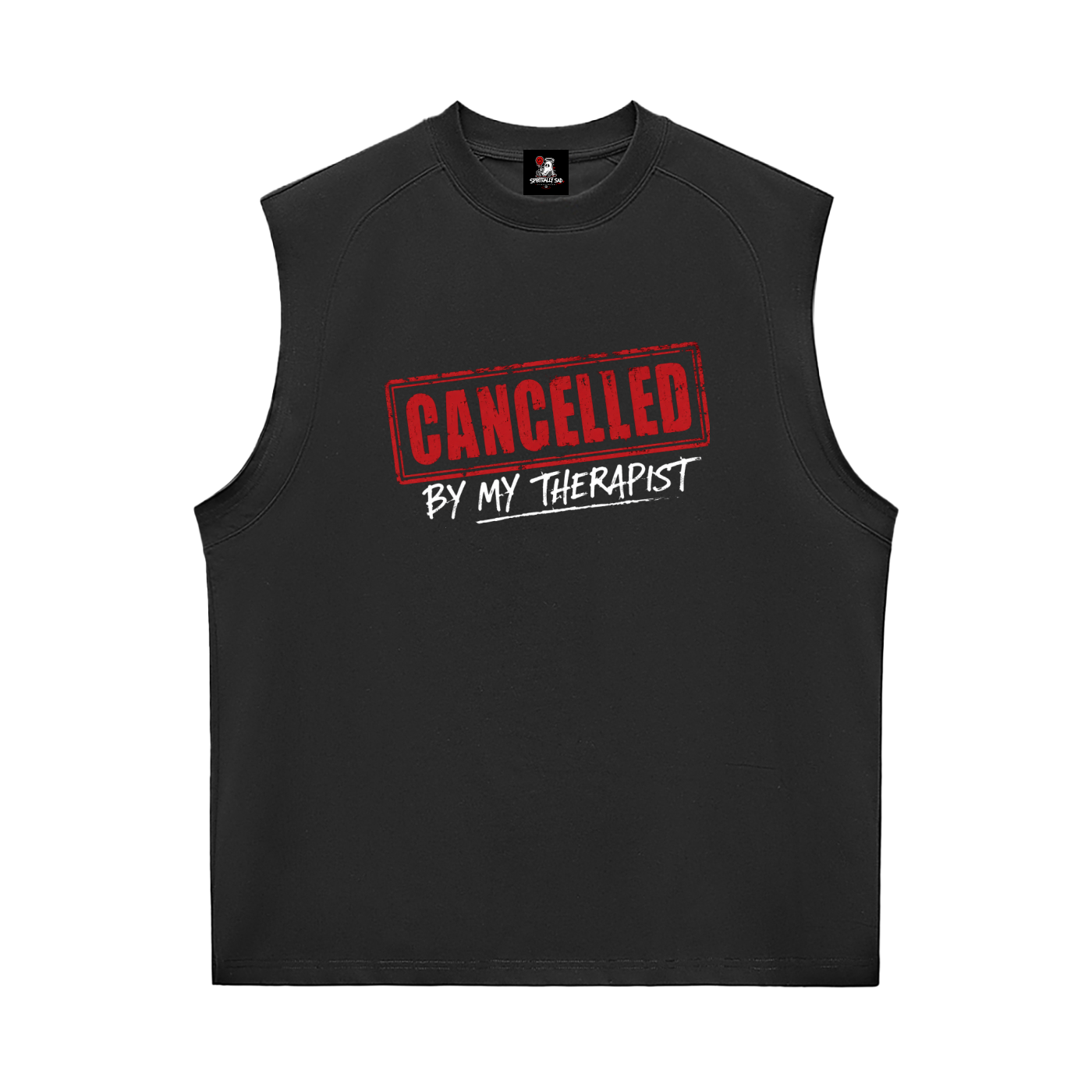 Cancelled Sorona Quick-Dry Cooling Tank Top