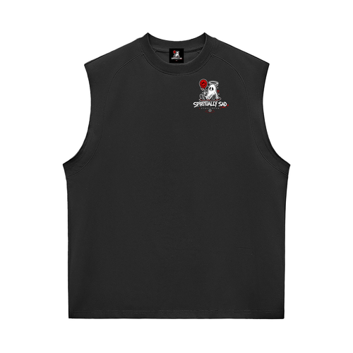 Basement Dweller Sorona Quick-Dry Cooling Tank Top