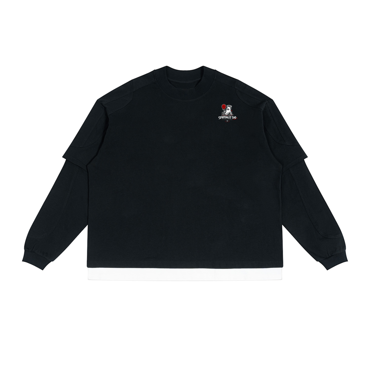 Basement Dweller 2.0 Layer T-Shirt