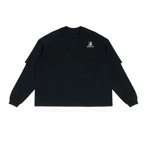 Basement Dweller 2.0 Layer T-Shirt