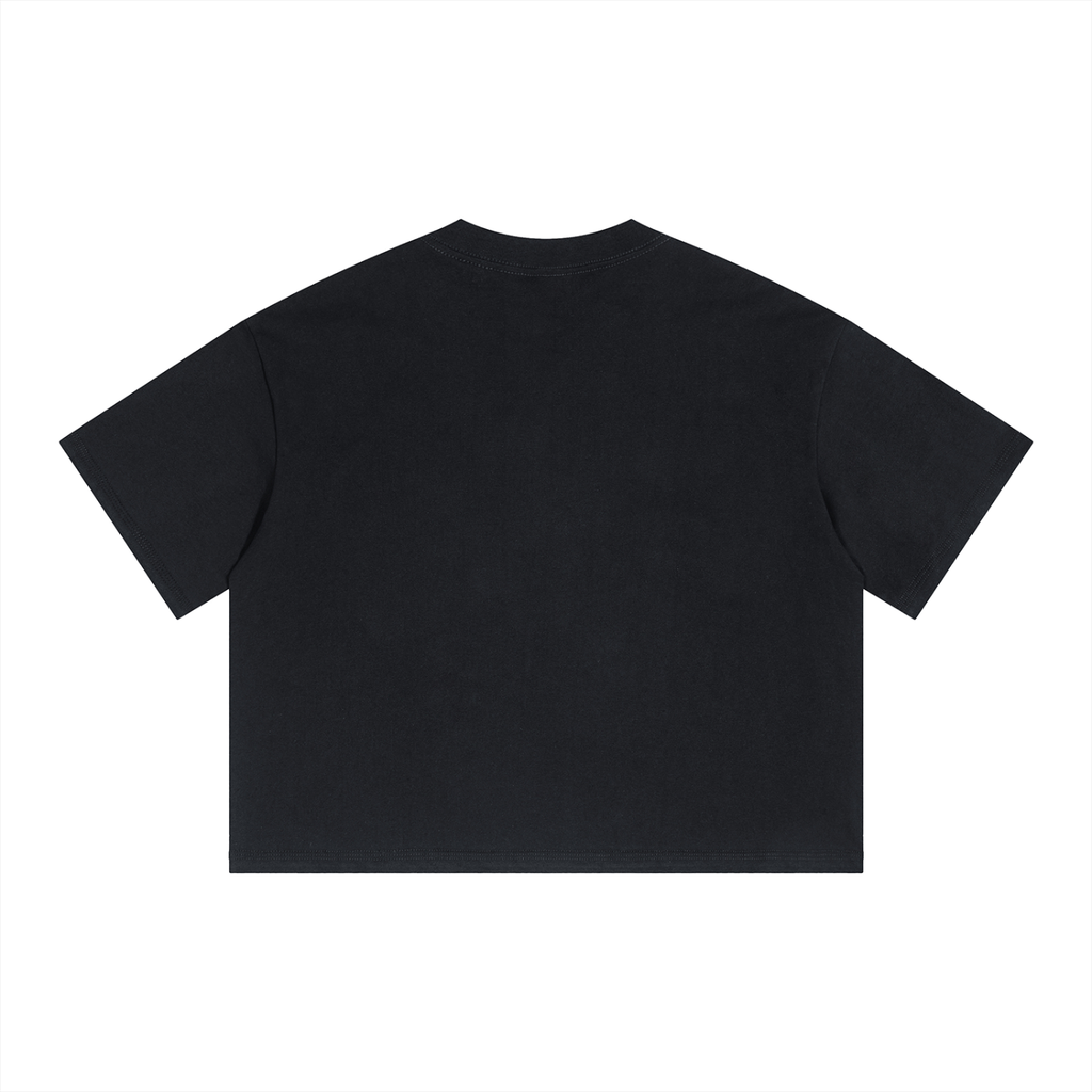 Dead Inside Drop Shoulder T-Shirt
