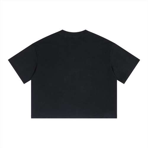 Dead Inside Drop Shoulder T-Shirt