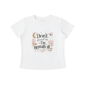 Don't Mind Me Slim Fit T-shirt