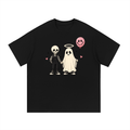 Weird friends Cotton T-Shirt