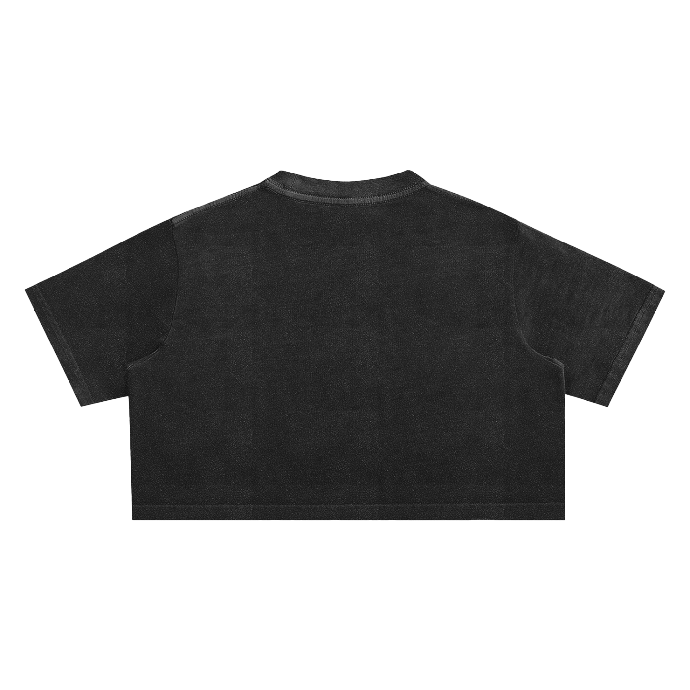 Dead Inside Crop T-Shirt